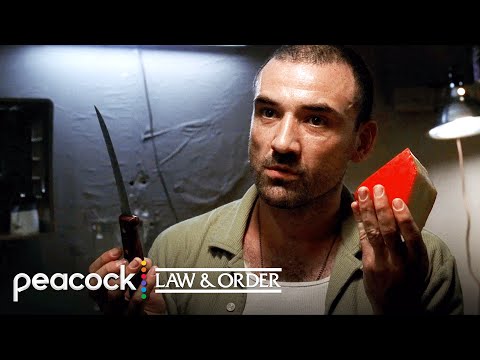 Serial Killer Confesses To Multiple Murders | Law & Order