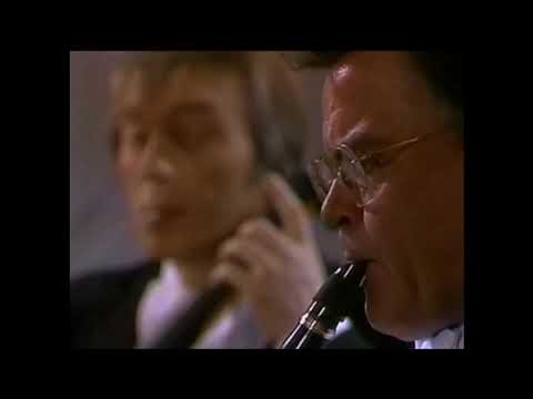Mozart Clarinet Quintet K 581 Karl Leister