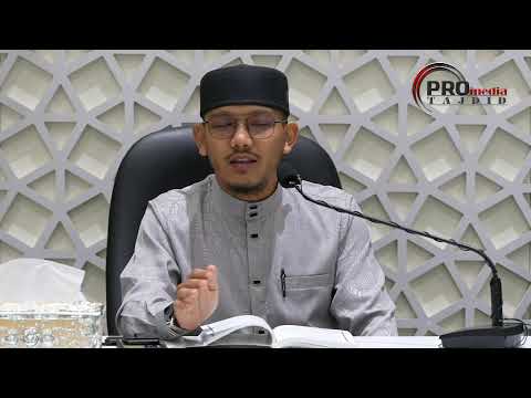 (🔴LIVE) 20-06-2026 Ustaz Qarni Edrus: 1000 Amalan Sunnah Sehari-Hari (Siri 45)