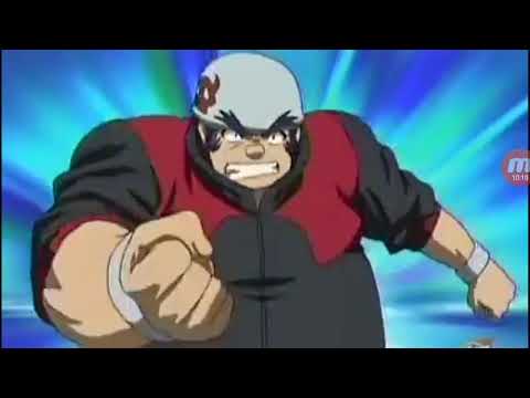 Beyblade metal fusion episode 7 part 1