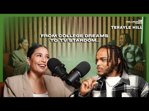 From College Dreams To Tv Stardom... |  Terayle Hill Ep. 02