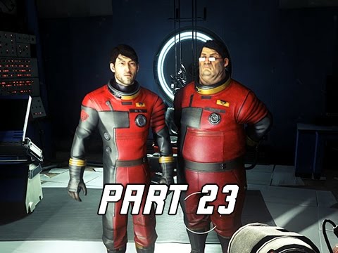 PREY Walkthrough Part 23 - THE TRUTH (1440p PC Gameplay Ultra Let's Play)