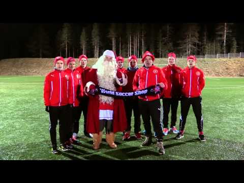 FC Santa Claus Is Powered By Passion
