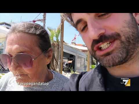 La posta del cuore di Leonardo Parata a Porto San Giorgio