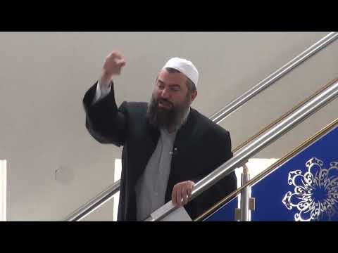 Funksionet e Melaikeve - Hoxhë Ferid Selimi - Hutbe