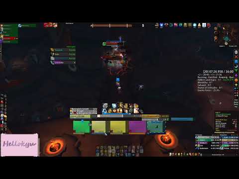 +20 Temple of Sethraliss ★ Holy Priest POV | Bursting+Quaking!