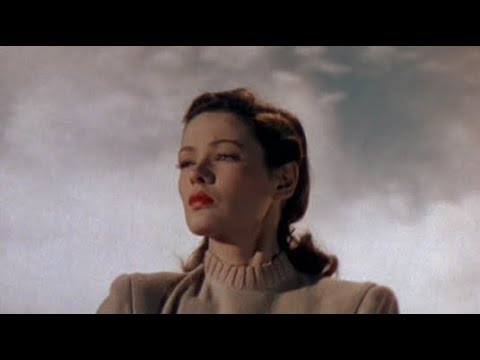 Leave Her To Heaven (1945) - The Funeral