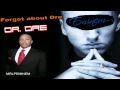 Dr. Dre feat. Eminem - Forgot about Dre 