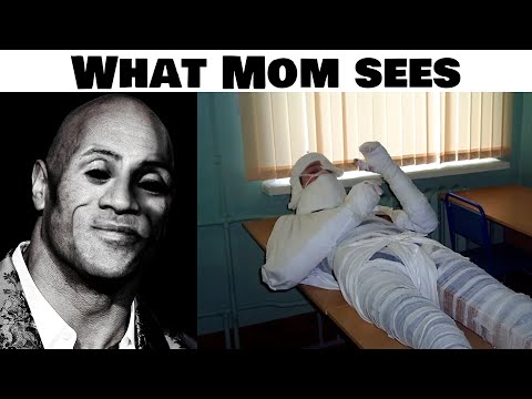 The Rock Becoming Canny / Uncanny (What you see vs. What others see)