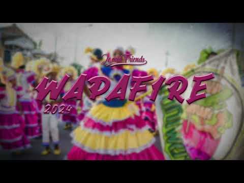 JC and Friends - WapaFire 2024 - Wak Mi Awo ft. JC & Jonathan