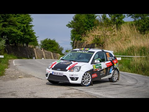 Raliul Argeșului 2023 - SS03 Berevoiești (Telemetry, Onboard Camera)