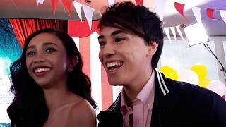 1st kiss nila Maymay at Edward ni rereserve nga ba nila sa isa't isa? | DOTGA