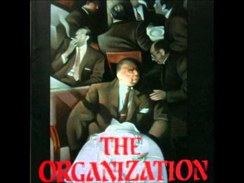 The Organization - Wonder (different version)