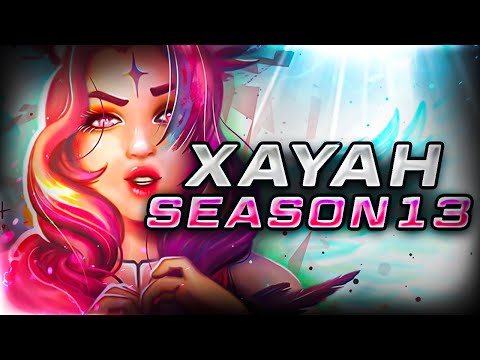 XAYAH BUFFS ARE COMING!!! XAYAH SECRET OP BUILD WILL CARRY YOU TO CHALLENGER!