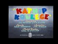Katnip Kollege 1938 Original Titles