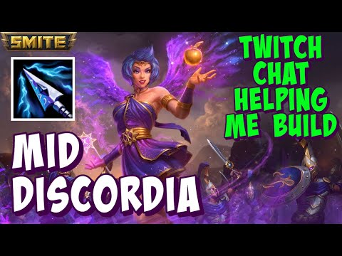 DISCORDIA MID GAMEPLAY - HOW DID I DO? REALLY LOOKING TO IMPROVE😃
