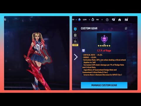 Even with a CTP of Rage, GBR Dormammu is a bust.... She did good in ABX though despite my cards.....