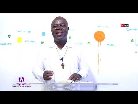 JE VEUX ALLER PLUS HAUT- Fr. Clément AKOBE (1ère Partie)