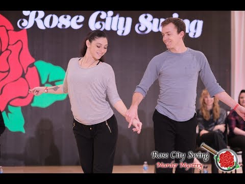 RCS 2018 Allstar JnJ - Austin Kois & Tess Minnick