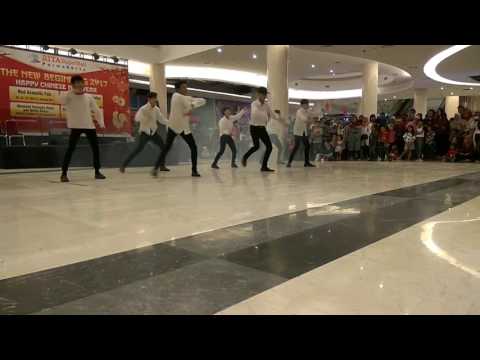 "BTS - FIRE + BOYS MEET EVIL + BLOOD SWEAT & TEARS" cover by ETHERIOUS