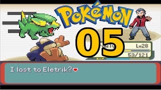 Fast Pokémon Emerald Part 5: 5th Gym and Weather Institute