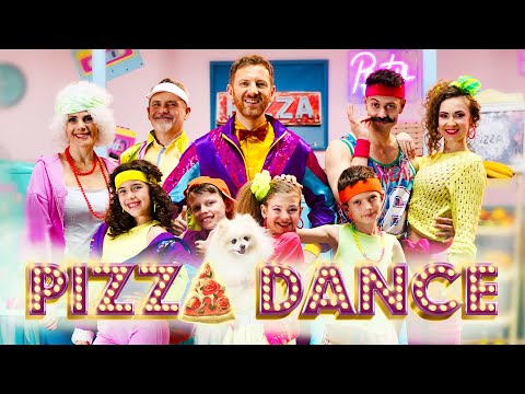 Miro Jaroš - PIZZA DANCE (Oficiálny videoklip)