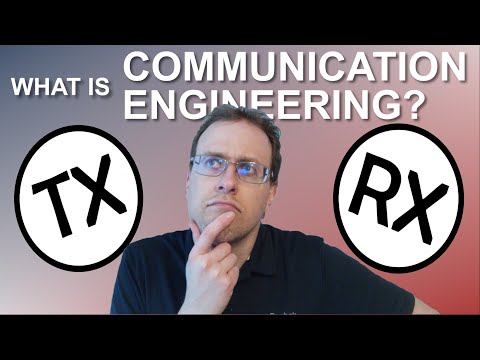 Communication Engineering - A Quick Intro