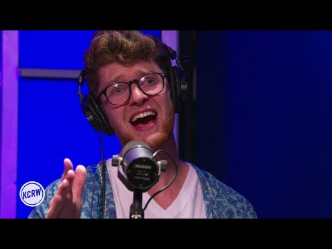 Moon Boots performing "Keep The Faith (feat. Nic Hanson)" Live on KCRW