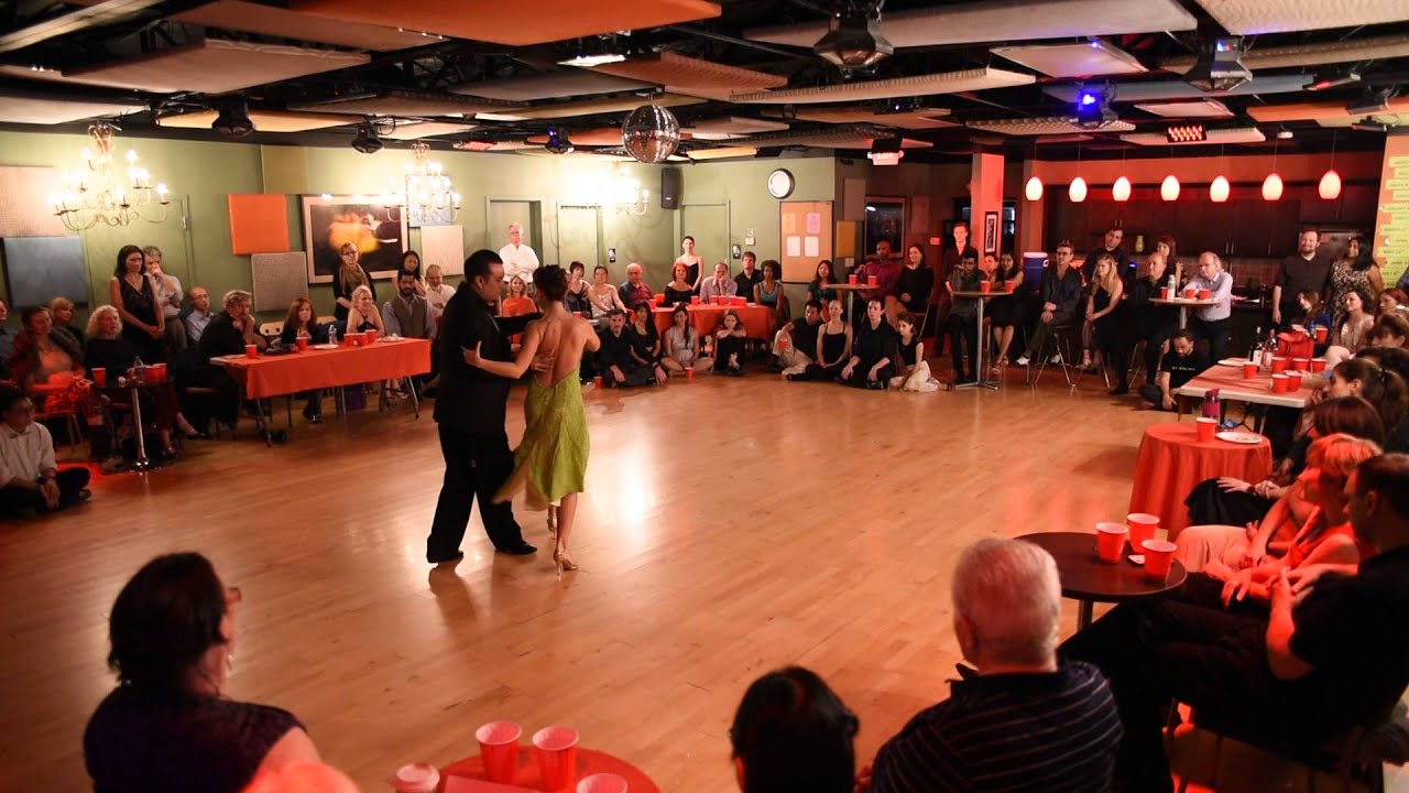 Chicho Frumboli & Juana Sepulveda in Atlanta, 2016 (04/05)