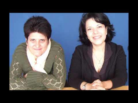 Antonín Dvořák - "Dobrú noc", op. 73 . Anna Mayilyan &Margarita Sargsyan