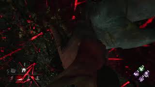 【Dead by Daylight】やる
