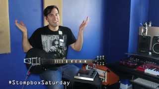 Video thumbnail for Stompbox Saturday : October 25, 2015 : Electro-Harmonix Frequency Analyzer by Sean Pierce Johnson