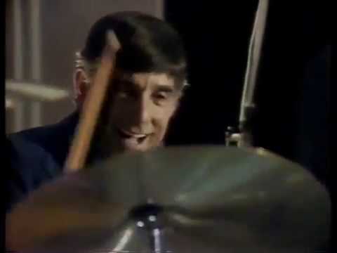 Louie Bellson at The BBC -1980 (Rare)