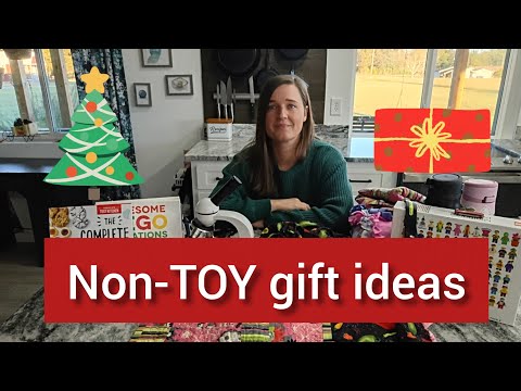 20 NON-TOY gift ideas | Practical Gifts for kids