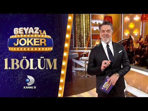 Beyaz'la Joker 1. Bölüm