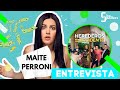 MAITE PERRONI HEREDEROS POR ACCIDENTE