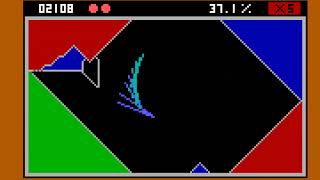 IBM PC/XT RGBI CGA 160x100 with Borders Capture