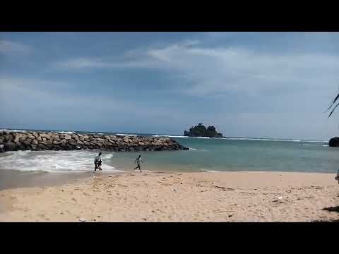 most beautiful beach 🏄‍♀️🏄‍♀️🏄‍♀️🏄‍♀️#Weligama#