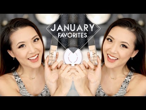 JANUARY 2018 FAVORITES ▶ Jen Chae Video