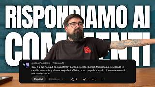 Rispondiamo ai vostri commenti — PARTE 1 • Magic: The Gathering