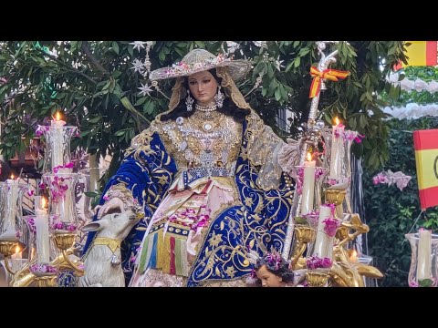 Solemne y Gloriosa Procesión | Divina Pastora Almas Capuchinos | Redil Eucarístico | Córdoba 2026.