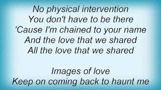 Tina Arena - Images Of Love Lyrics