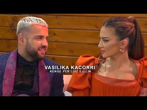 Vasilika Kacorri   Kenge per ❤️Luiz Ejllin❤️ 4K