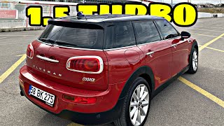 Ahır Kapı | Mini Cooper Clubman | 1.5 Turbo | Otomobil Günlüklerim