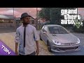 Peugeot 206 GTi v1.1 para GTA 5 vídeo 4