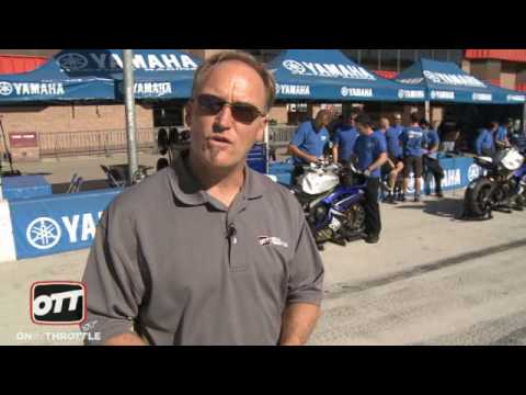 Two Clicks Out - Graves Yamaha Fork Cartridge Change