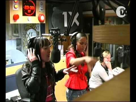 T2 and Addictive "Dangerzone" on 1Xtra