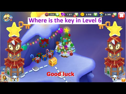 where is the key in Level 6?- Dragon Mania legends | Hatched my 6th Li'l Angel Dragon | DML