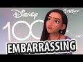 THIS IS HOW DISNEY CELEBRATED 100 YEARS Film Threat Rants