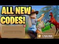 NEW ALL WORKING CODES FOR WILD HORSE ISLANDS IN AUGUST 2025 ROBLOX WILD HORSE ISLANDS CODES